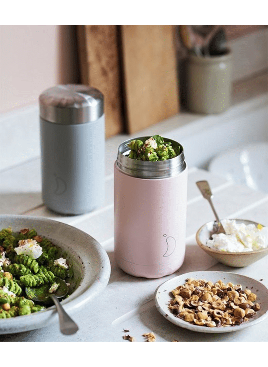 Chilly's Blush Food Pot HEEM